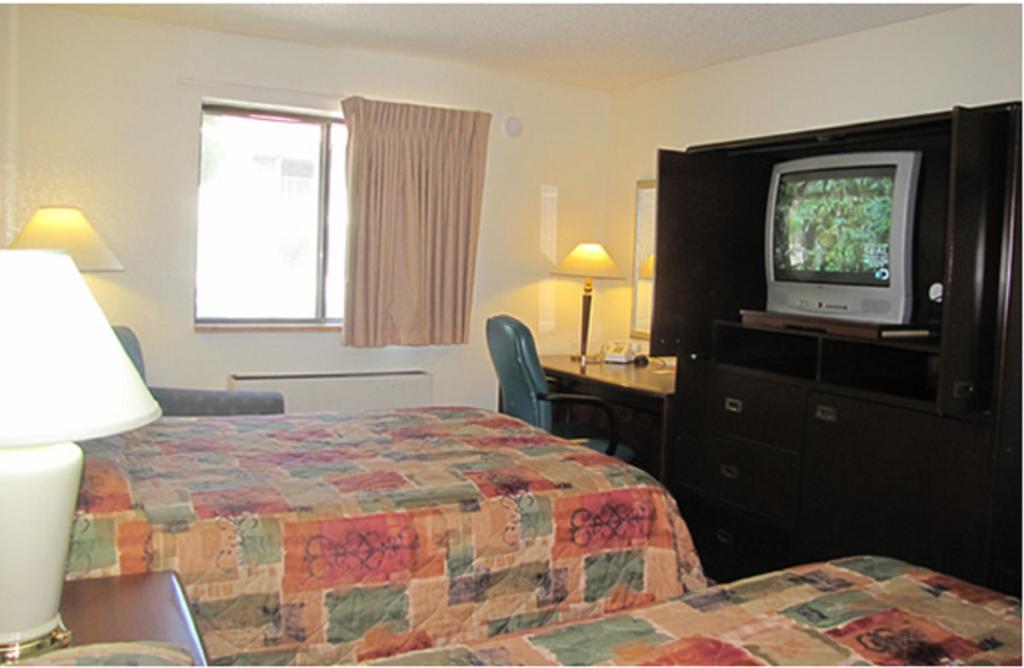Super 8 By Wyndham Willows Kamer foto