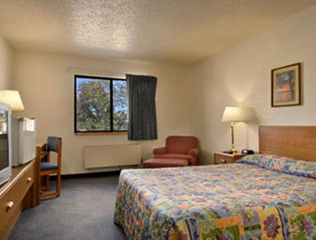 Super 8 By Wyndham Willows Kamer foto
